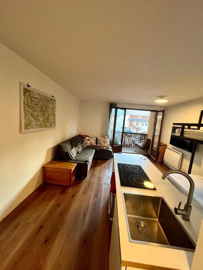 Agreable Studio Briançon Exterior foto