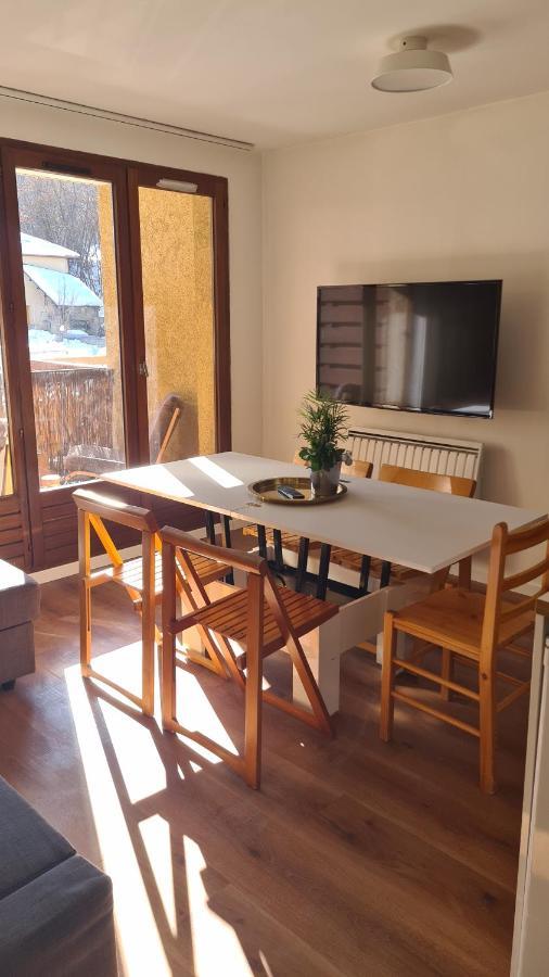 Agreable Studio Briançon Exterior foto